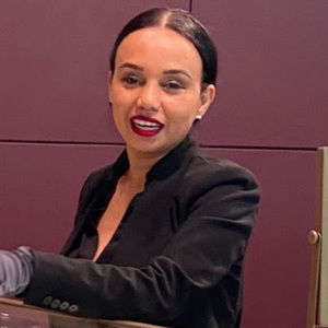 Meet your Posher, Hana ayele